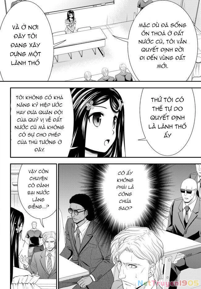 Tiết Kiệm 80.000 Vàng Ở Thế Giới Khác Cho Tuổi Già Của Tôi Chapter 49 - 17