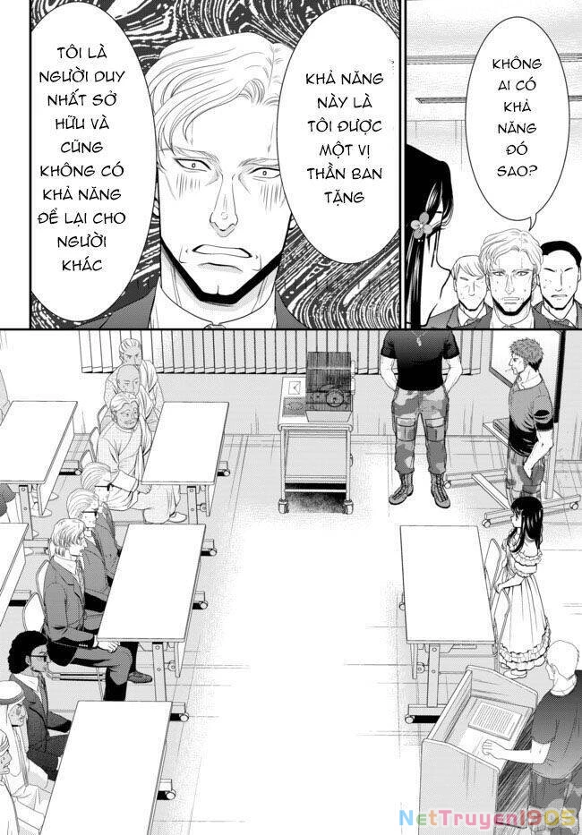 Tiết Kiệm 80.000 Vàng Ở Thế Giới Khác Cho Tuổi Già Của Tôi Chapter 49 - 21