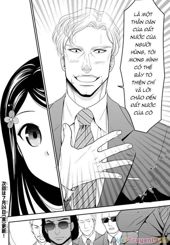 Tiết Kiệm 80.000 Vàng Ở Thế Giới Khác Cho Tuổi Già Của Tôi Chapter 49 - 23