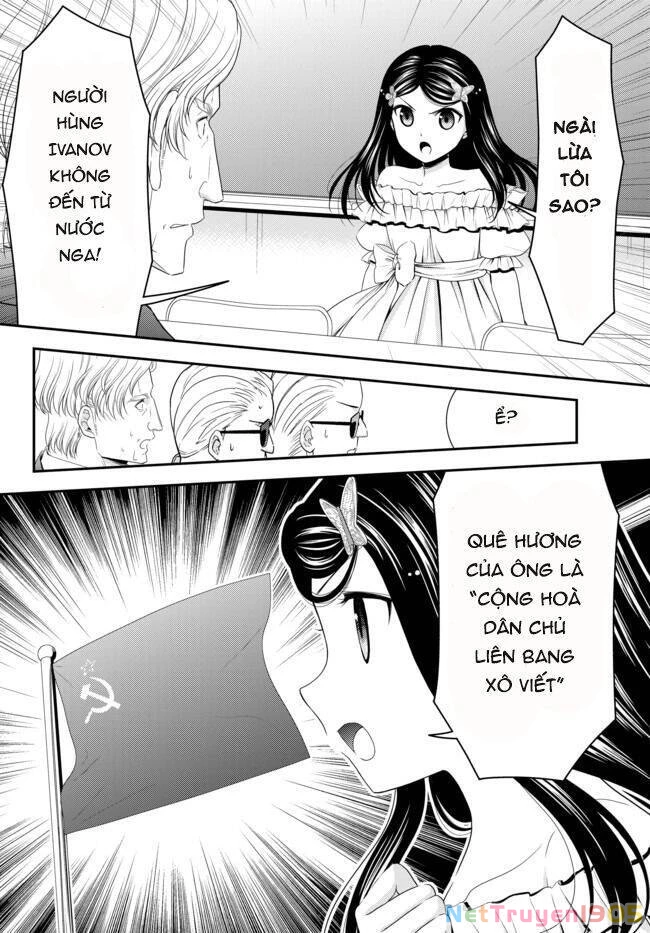 Tiết Kiệm 80.000 Vàng Ở Thế Giới Khác Cho Tuổi Già Của Tôi Chapter 50 - 3