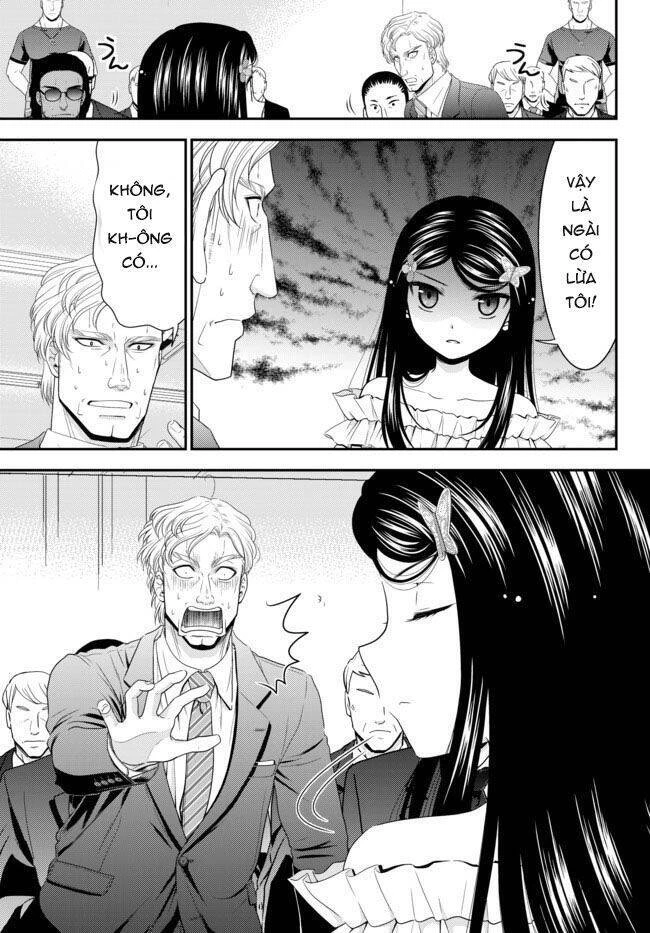 Tiết Kiệm 80.000 Vàng Ở Thế Giới Khác Cho Tuổi Già Của Tôi Chapter 50 - 6