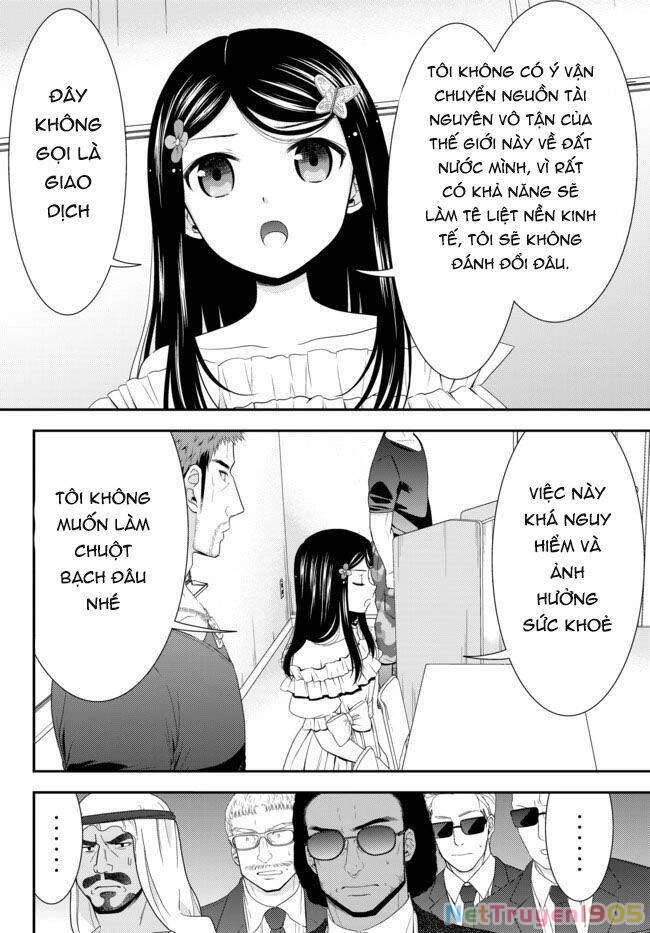 Tiết Kiệm 80.000 Vàng Ở Thế Giới Khác Cho Tuổi Già Của Tôi Chapter 50 - 9