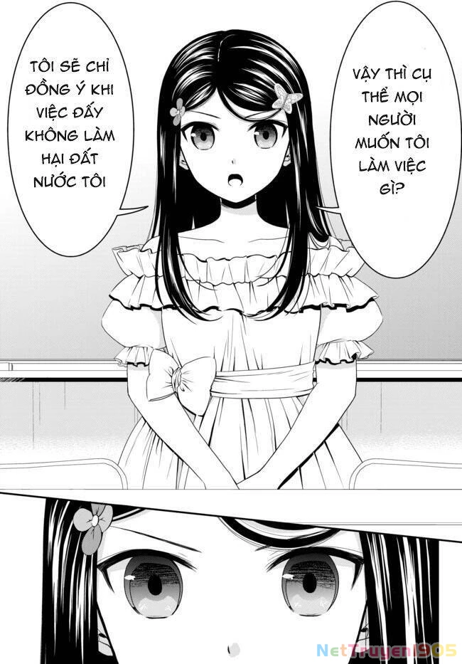 Tiết Kiệm 80.000 Vàng Ở Thế Giới Khác Cho Tuổi Già Của Tôi Chapter 50 - 10
