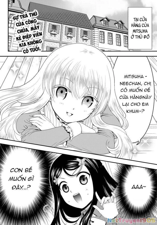 Tiết Kiệm 80.000 Vàng Ở Thế Giới Khác Cho Tuổi Già Của Tôi Chapter 52 - 3