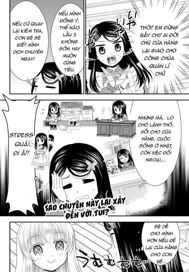 Tiết Kiệm 80.000 Vàng Ở Thế Giới Khác Cho Tuổi Già Của Tôi Chapter 52 - 7
