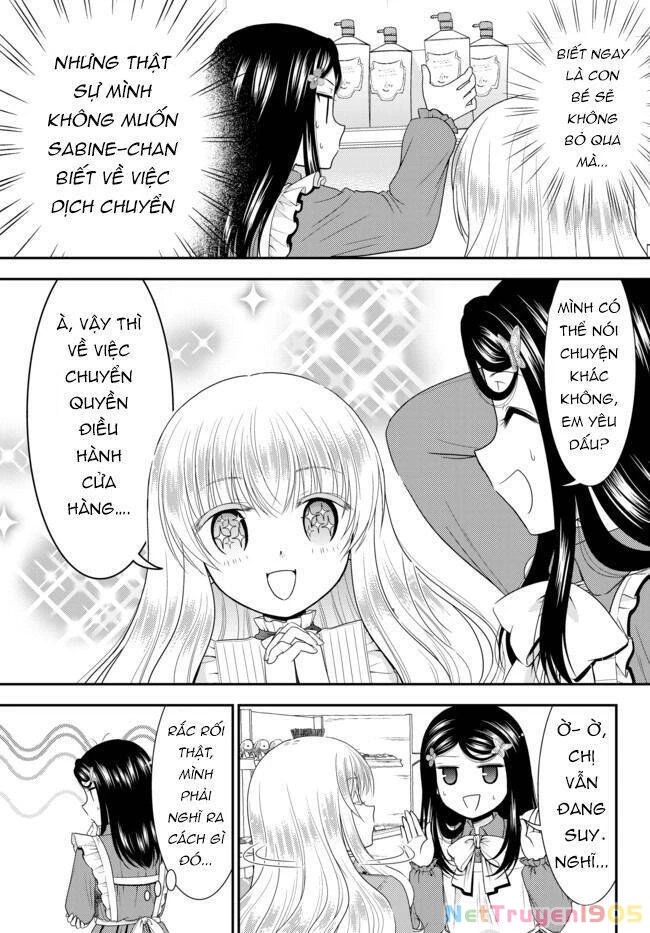 Tiết Kiệm 80.000 Vàng Ở Thế Giới Khác Cho Tuổi Già Của Tôi Chapter 53 - 3