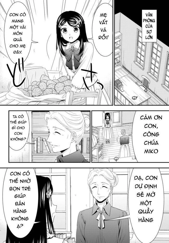 Tiết Kiệm 80.000 Vàng Ở Thế Giới Khác Cho Tuổi Già Của Tôi Chapter 54 - 15