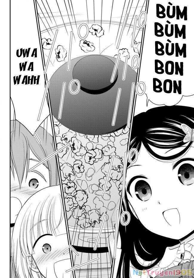 Tiết Kiệm 80.000 Vàng Ở Thế Giới Khác Cho Tuổi Già Của Tôi Chapter 55 - 6