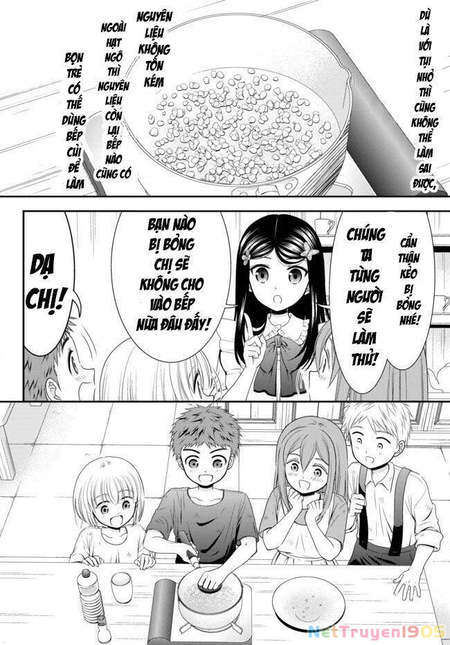 Tiết Kiệm 80.000 Vàng Ở Thế Giới Khác Cho Tuổi Già Của Tôi Chapter 55 - 12