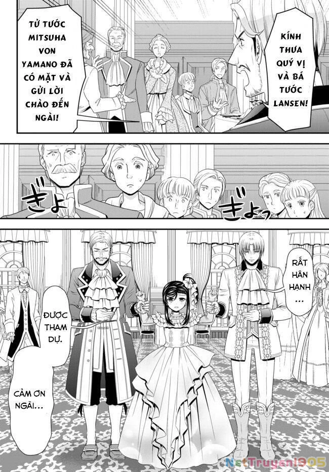 Tiết Kiệm 80.000 Vàng Ở Thế Giới Khác Cho Tuổi Già Của Tôi Chapter 56 - 15