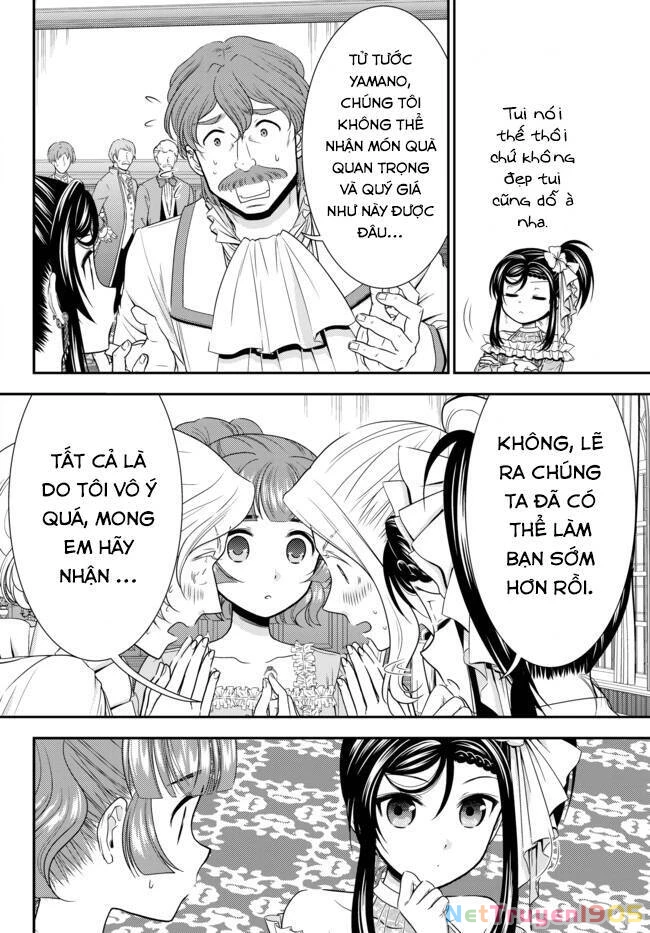 Tiết Kiệm 80.000 Vàng Ở Thế Giới Khác Cho Tuổi Già Của Tôi Chapter 57 - 5