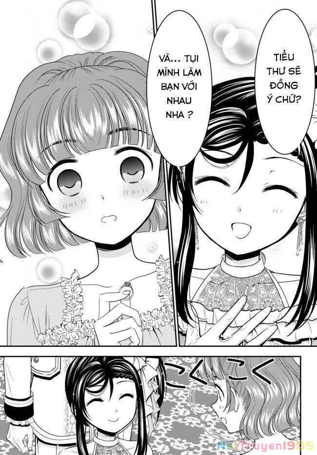 Tiết Kiệm 80.000 Vàng Ở Thế Giới Khác Cho Tuổi Già Của Tôi Chapter 57 - 6