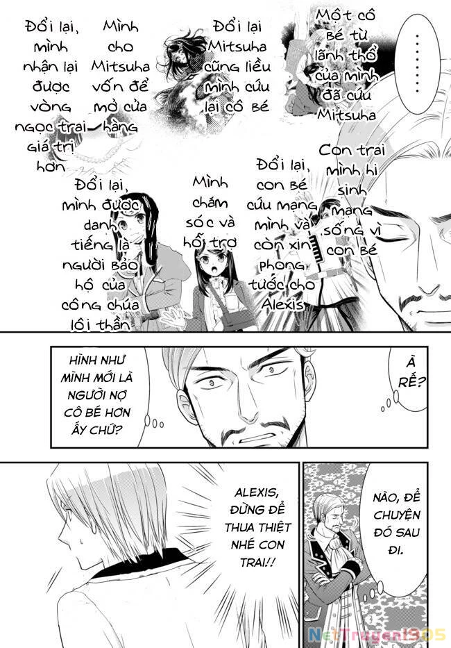 Tiết Kiệm 80.000 Vàng Ở Thế Giới Khác Cho Tuổi Già Của Tôi Chapter 57 - 18