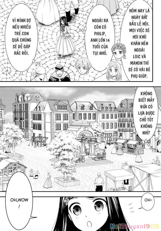 Tiết Kiệm 80.000 Vàng Ở Thế Giới Khác Cho Tuổi Già Của Tôi Chapter 58 - 4