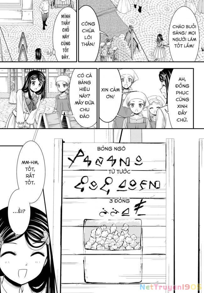 Tiết Kiệm 80.000 Vàng Ở Thế Giới Khác Cho Tuổi Già Của Tôi Chapter 58 - 6