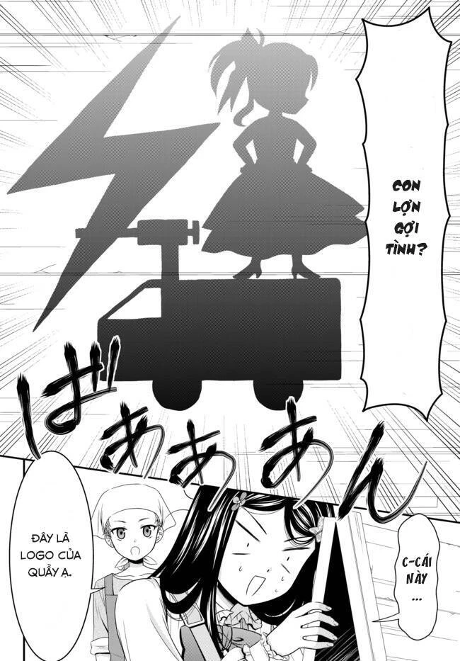 Tiết Kiệm 80.000 Vàng Ở Thế Giới Khác Cho Tuổi Già Của Tôi Chapter 58 - 7