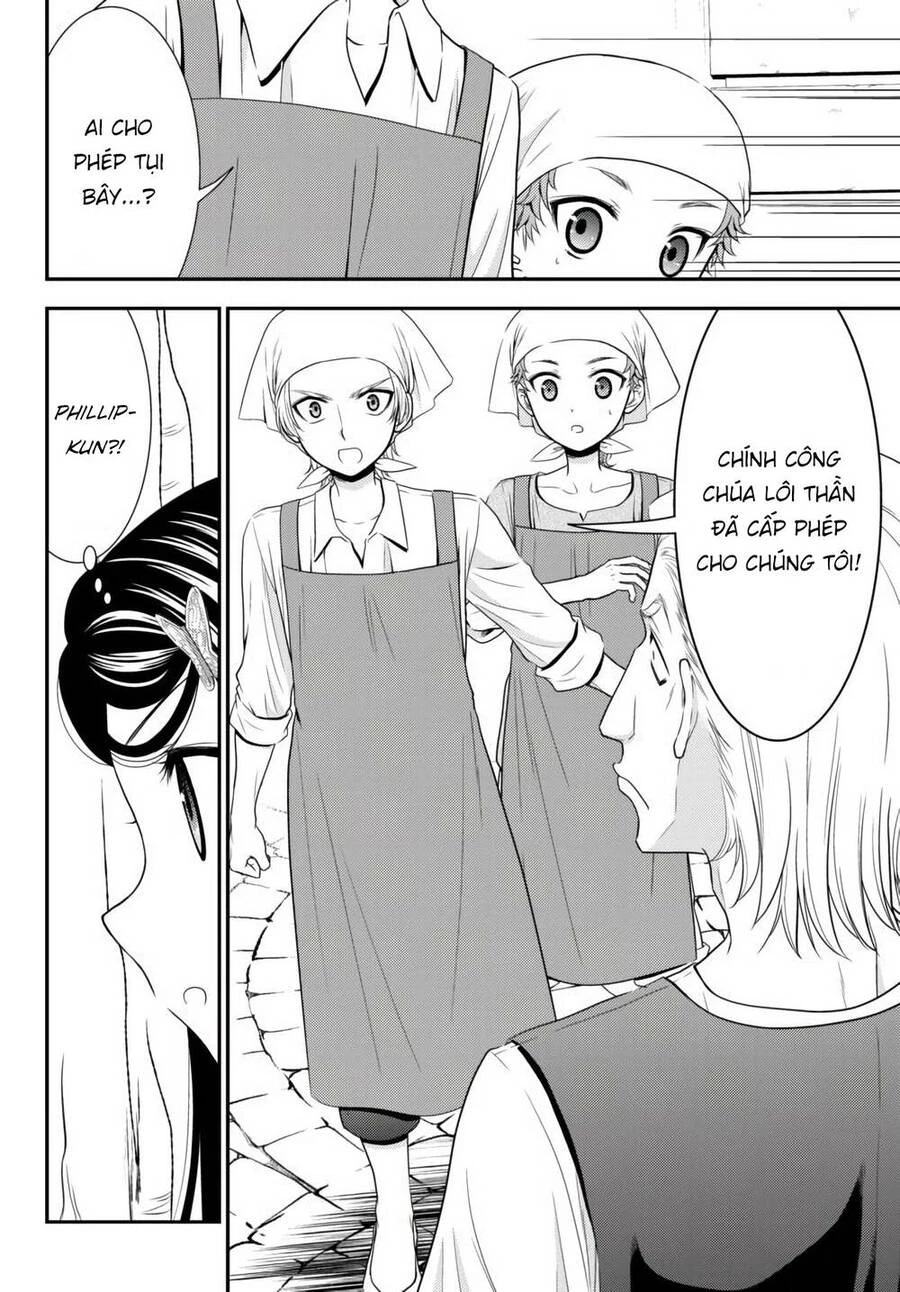 Tiết Kiệm 80.000 Vàng Ở Thế Giới Khác Cho Tuổi Già Của Tôi Chapter 59 - 5