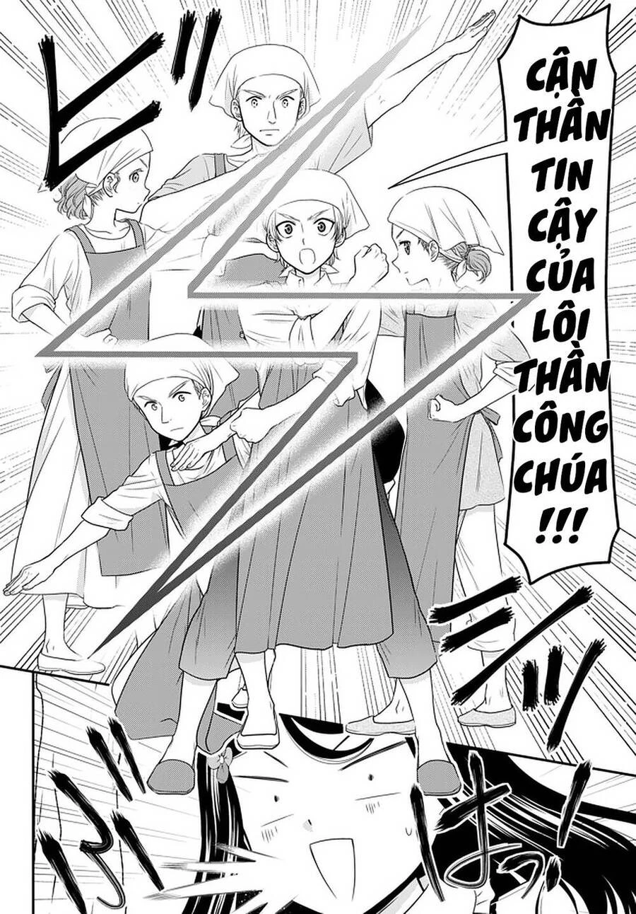 Tiết Kiệm 80.000 Vàng Ở Thế Giới Khác Cho Tuổi Già Của Tôi Chapter 59 - 7