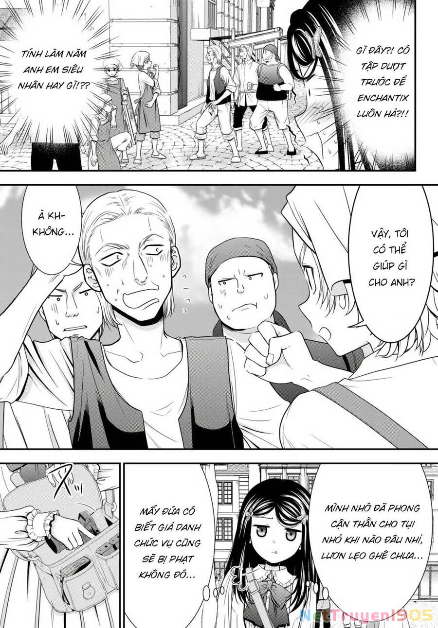 Tiết Kiệm 80.000 Vàng Ở Thế Giới Khác Cho Tuổi Già Của Tôi Chapter 59 - 8