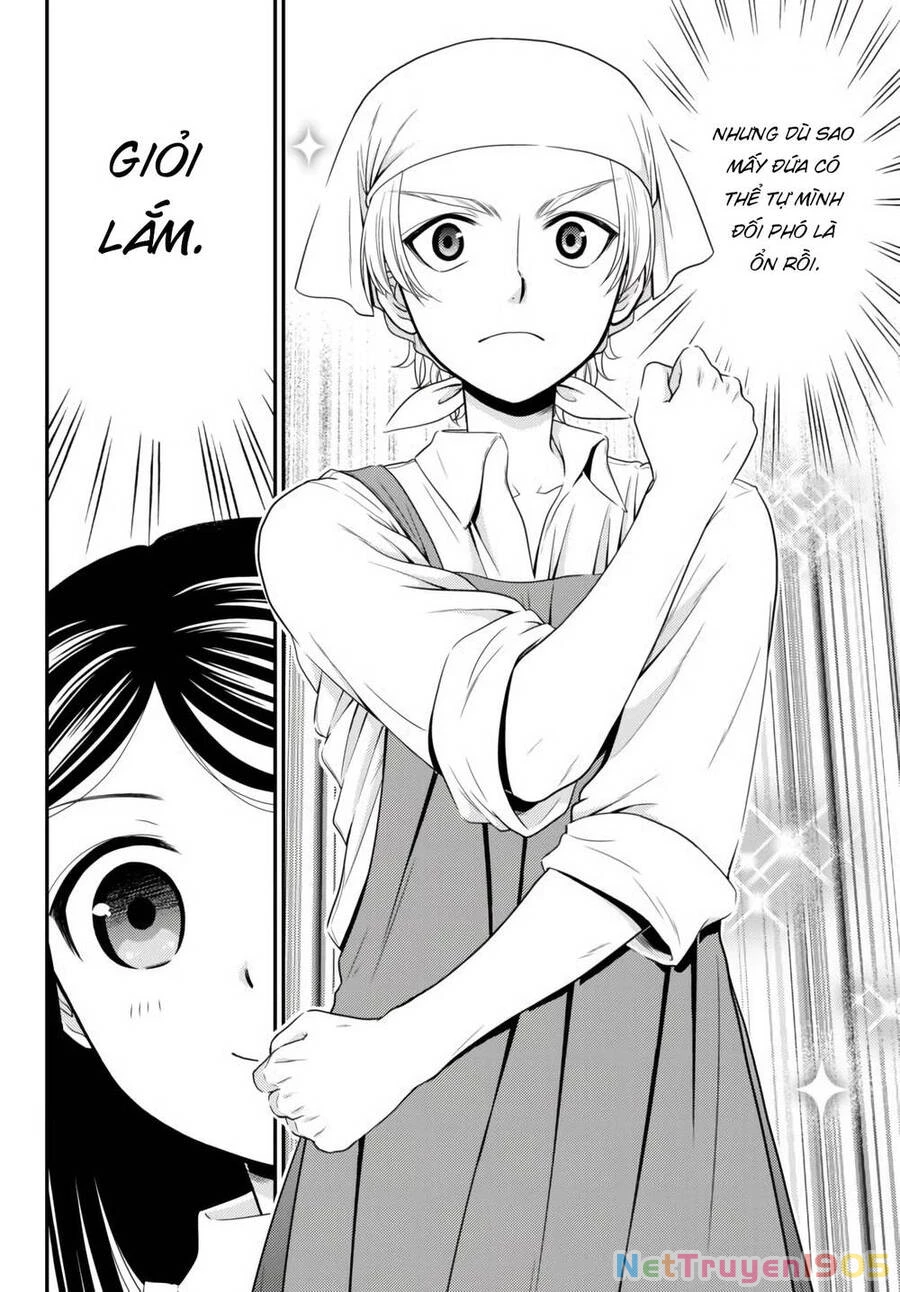 Tiết Kiệm 80.000 Vàng Ở Thế Giới Khác Cho Tuổi Già Của Tôi Chapter 59 - 9