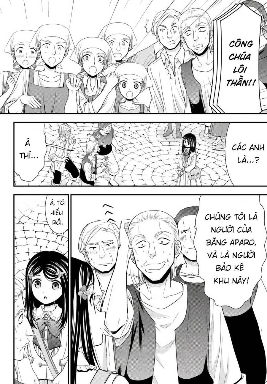 Tiết Kiệm 80.000 Vàng Ở Thế Giới Khác Cho Tuổi Già Của Tôi Chapter 59 - 11