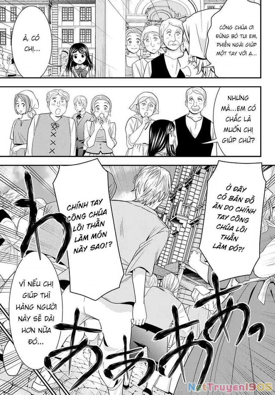 Tiết Kiệm 80.000 Vàng Ở Thế Giới Khác Cho Tuổi Già Của Tôi Chapter 59 - 16