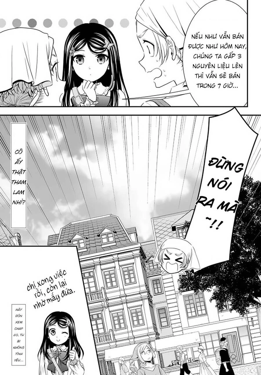 Tiết Kiệm 80.000 Vàng Ở Thế Giới Khác Cho Tuổi Già Của Tôi Chapter 59 - 18