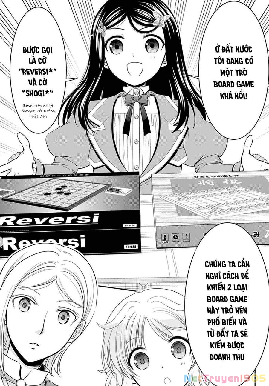 Tiết Kiệm 80.000 Vàng Ở Thế Giới Khác Cho Tuổi Già Của Tôi Chapter 60 - 6