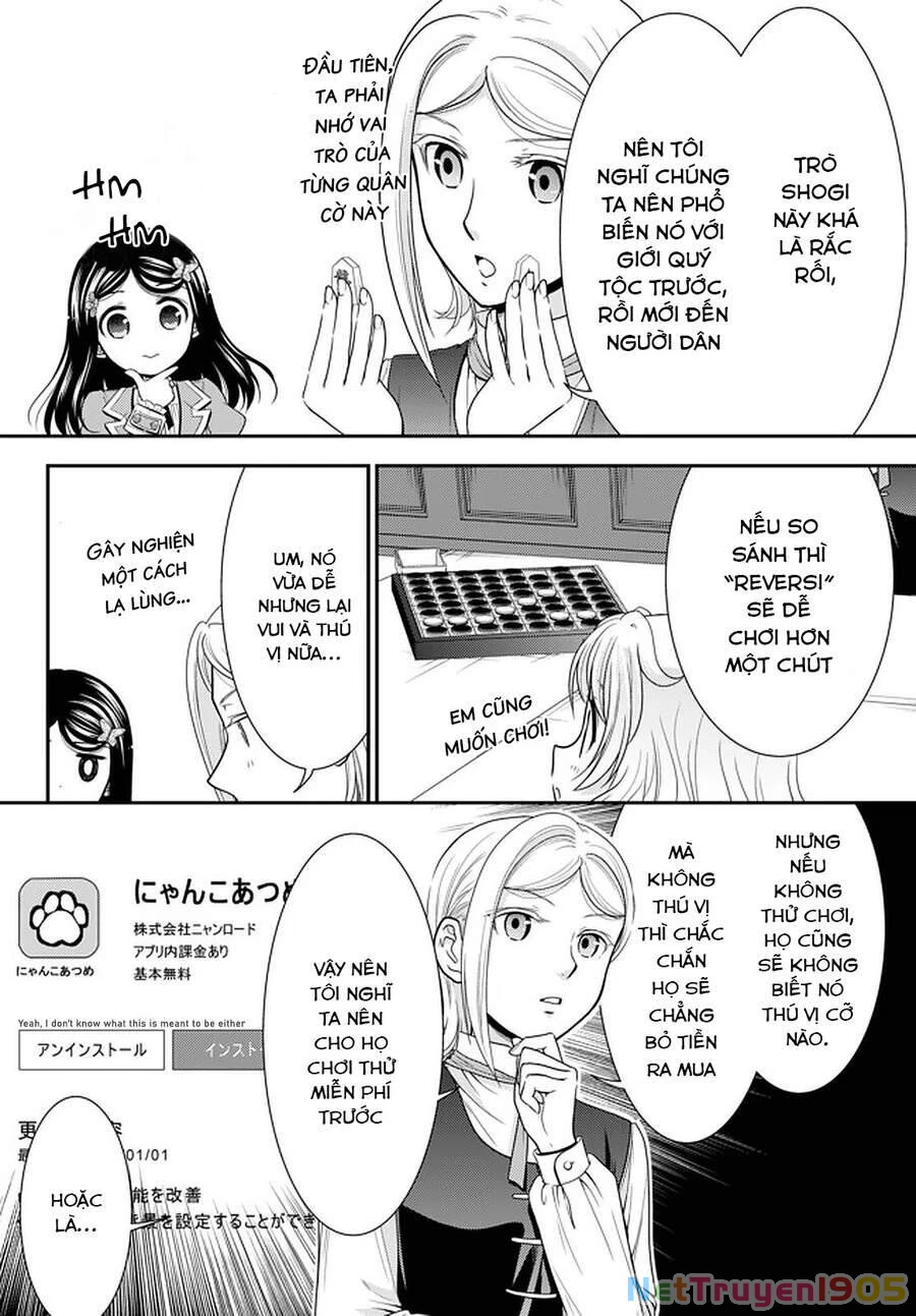 Tiết Kiệm 80.000 Vàng Ở Thế Giới Khác Cho Tuổi Già Của Tôi Chapter 60 - 9