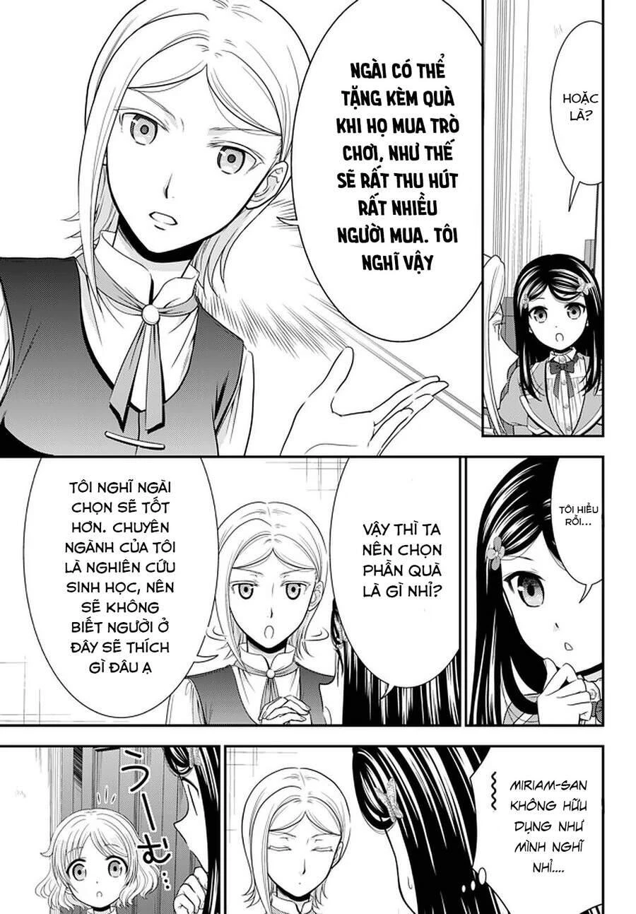 Tiết Kiệm 80.000 Vàng Ở Thế Giới Khác Cho Tuổi Già Của Tôi Chapter 60 - 10