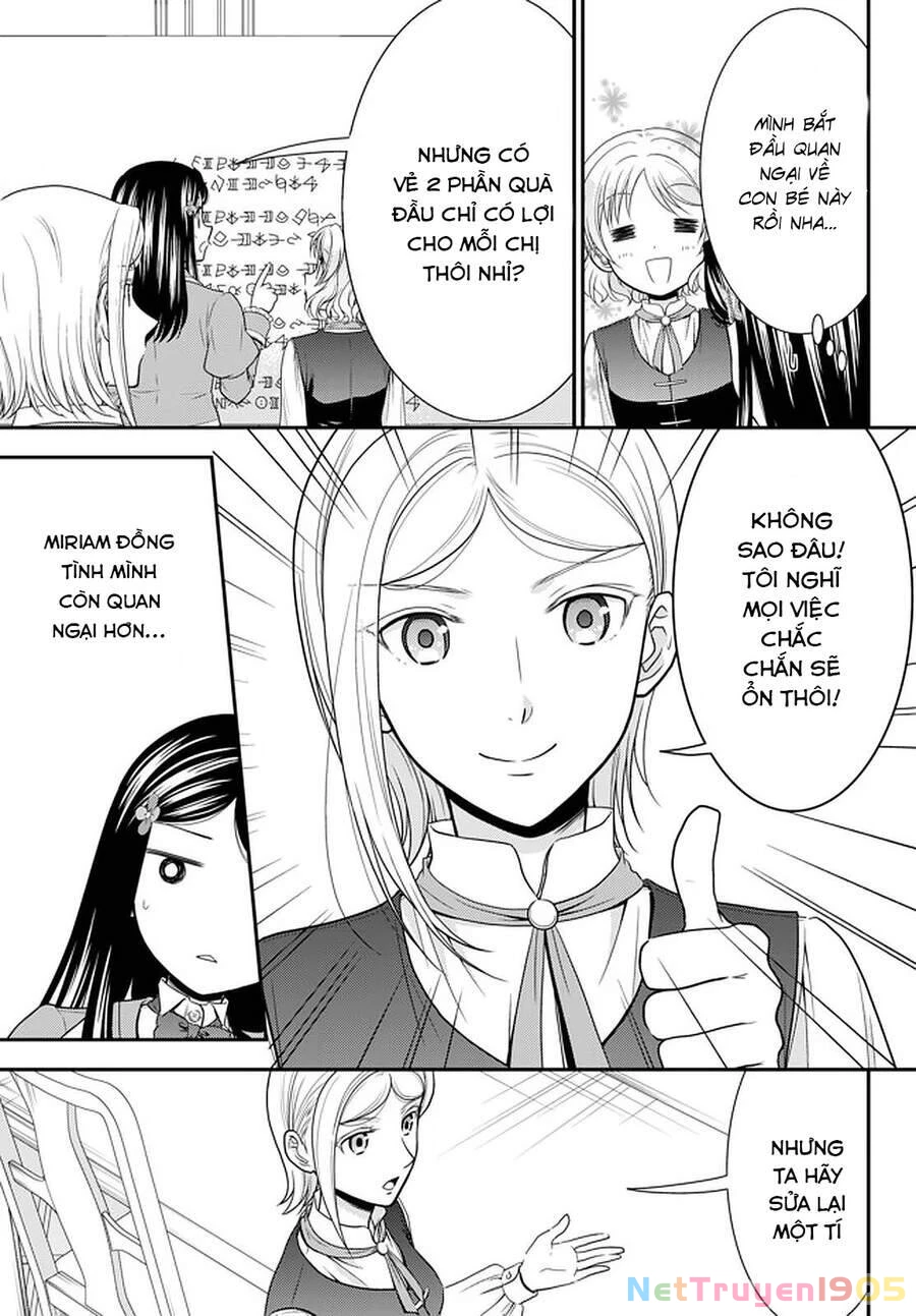 Tiết Kiệm 80.000 Vàng Ở Thế Giới Khác Cho Tuổi Già Của Tôi Chapter 60 - 16