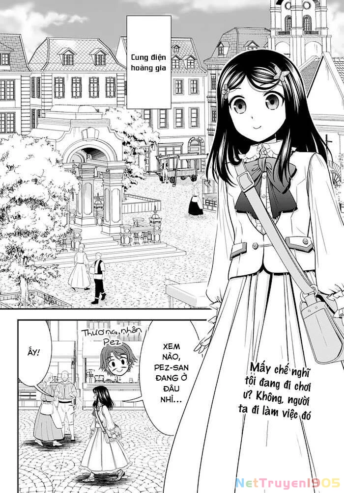 Tiết Kiệm 80.000 Vàng Ở Thế Giới Khác Cho Tuổi Già Của Tôi Chapter 61 - 3