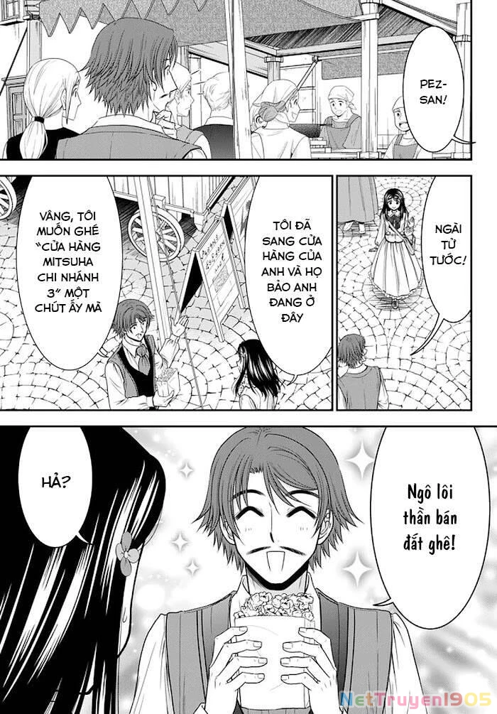 Tiết Kiệm 80.000 Vàng Ở Thế Giới Khác Cho Tuổi Già Của Tôi Chapter 61 - 4