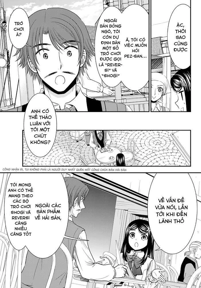 Tiết Kiệm 80.000 Vàng Ở Thế Giới Khác Cho Tuổi Già Của Tôi Chapter 61 - 6