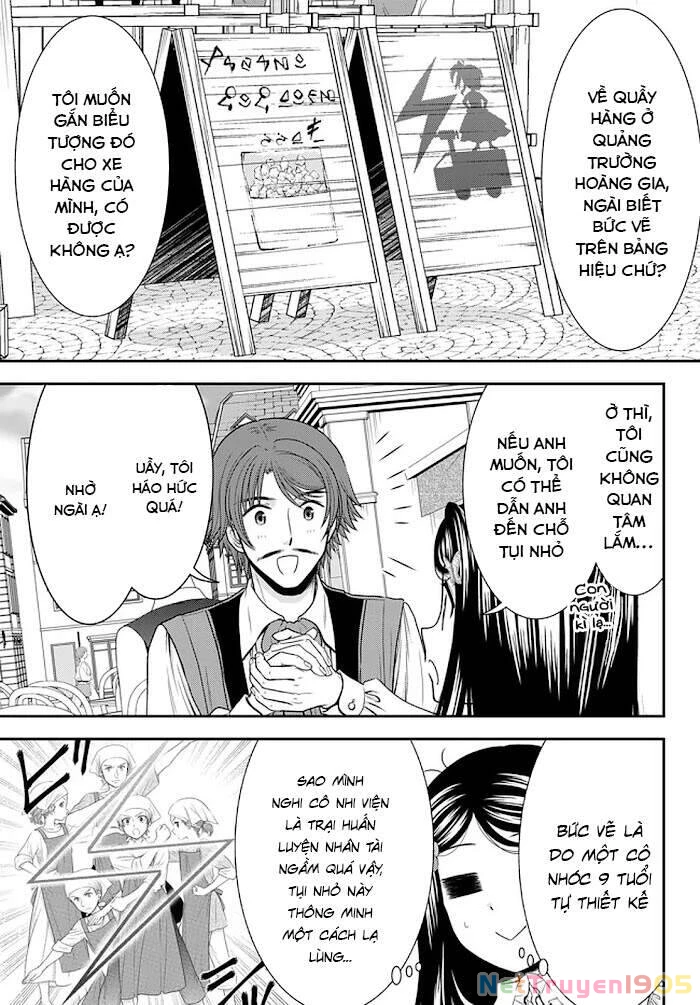 Tiết Kiệm 80.000 Vàng Ở Thế Giới Khác Cho Tuổi Già Của Tôi Chapter 61 - 8