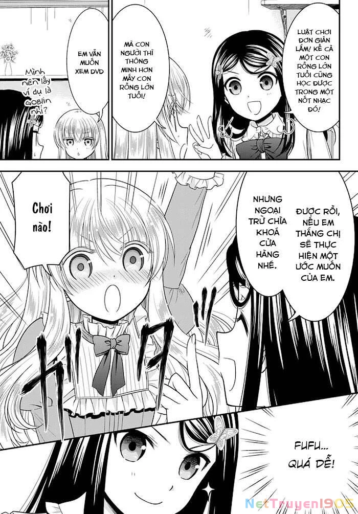 Tiết Kiệm 80.000 Vàng Ở Thế Giới Khác Cho Tuổi Già Của Tôi Chapter 61 - 12