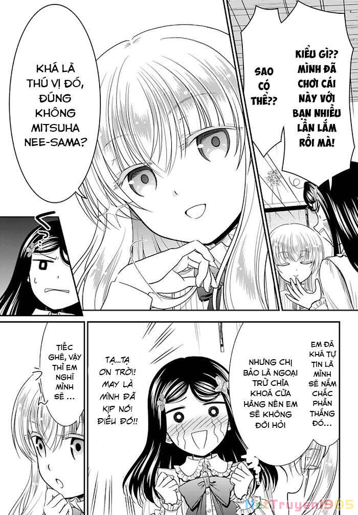 Tiết Kiệm 80.000 Vàng Ở Thế Giới Khác Cho Tuổi Già Của Tôi Chapter 61 - 14