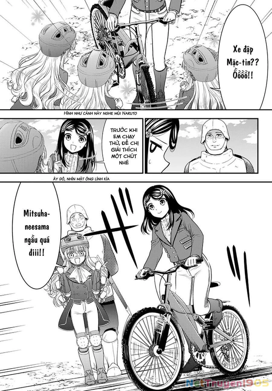 Tiết Kiệm 80.000 Vàng Ở Thế Giới Khác Cho Tuổi Già Của Tôi Chapter 62 - 4