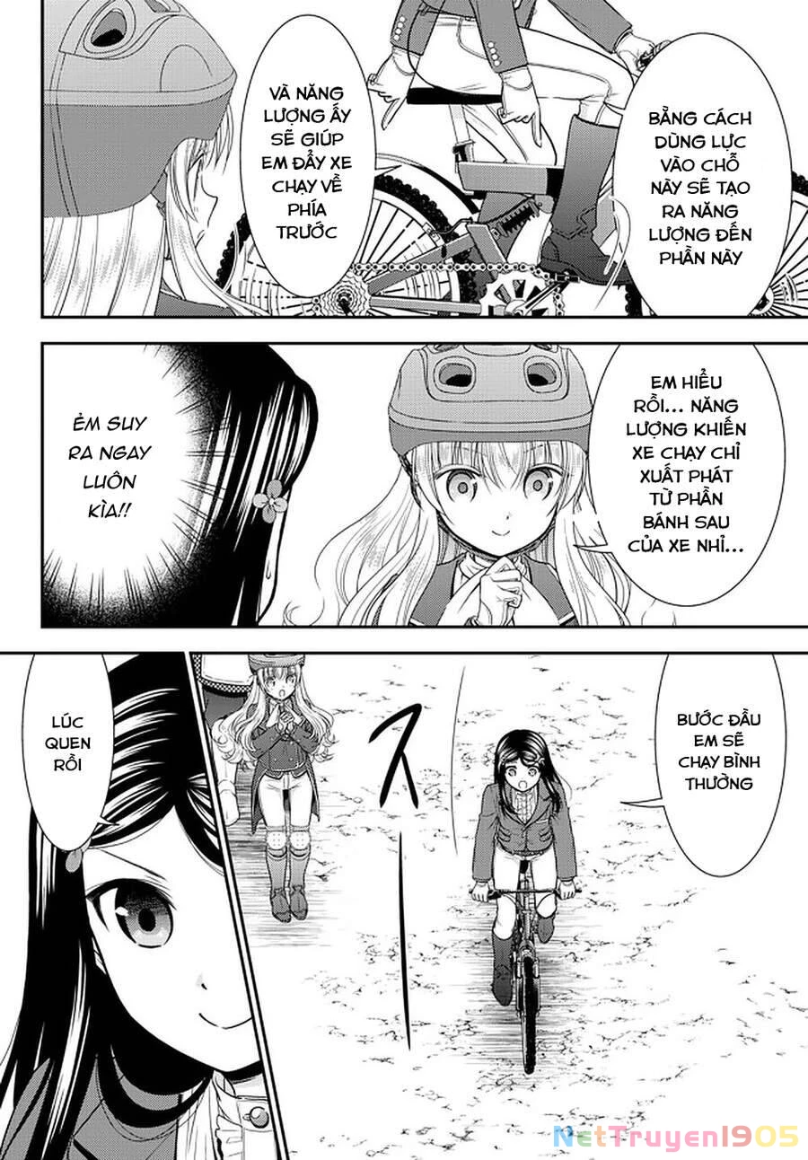 Tiết Kiệm 80.000 Vàng Ở Thế Giới Khác Cho Tuổi Già Của Tôi Chapter 62 - 5