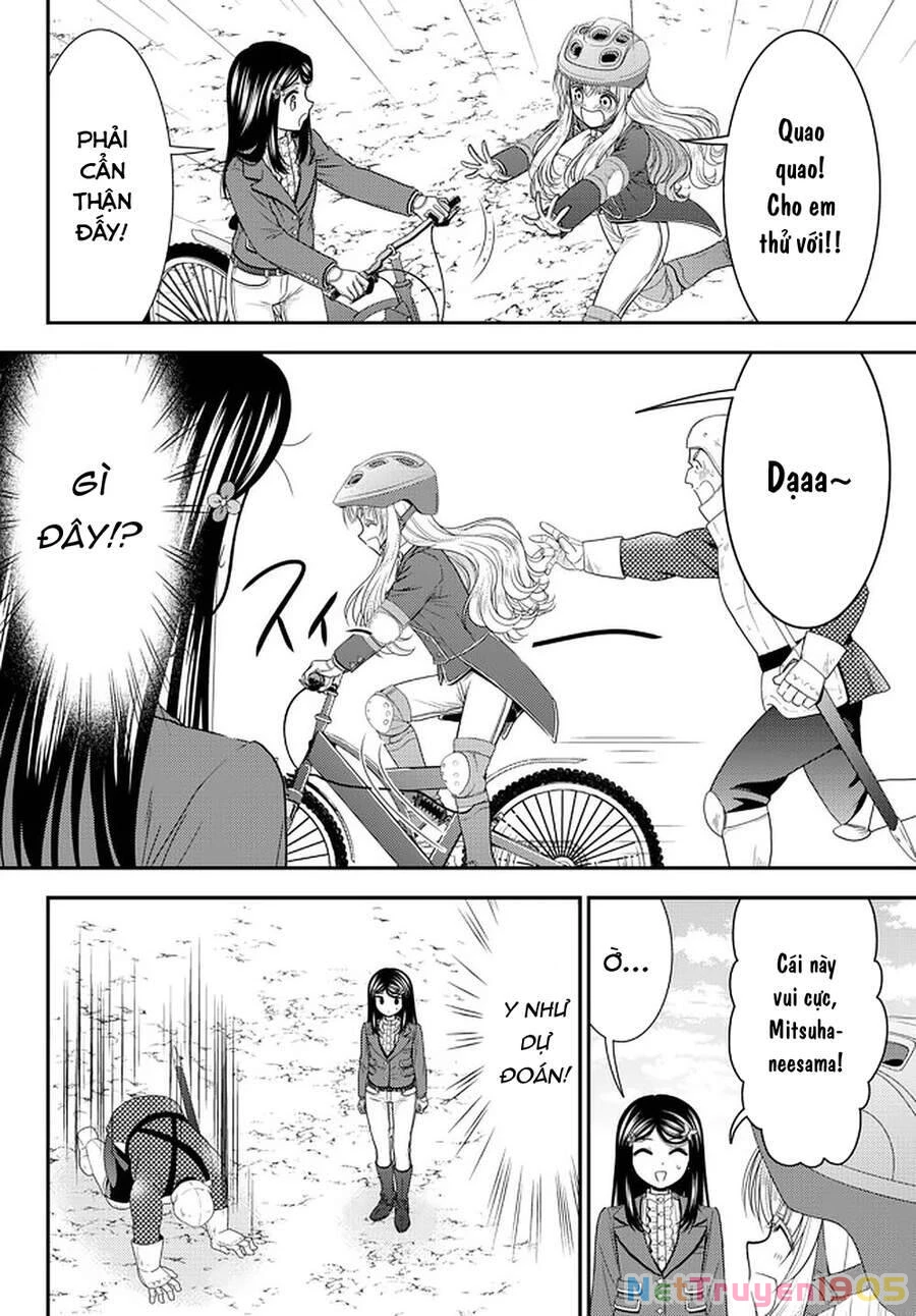 Tiết Kiệm 80.000 Vàng Ở Thế Giới Khác Cho Tuổi Già Của Tôi Chapter 62 - 7