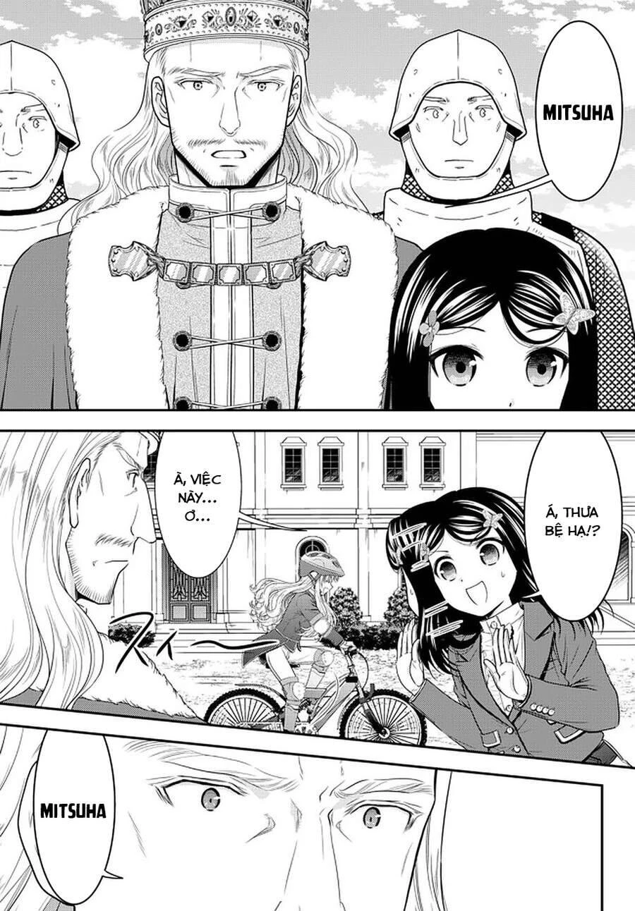 Tiết Kiệm 80.000 Vàng Ở Thế Giới Khác Cho Tuổi Già Của Tôi Chapter 62 - 8