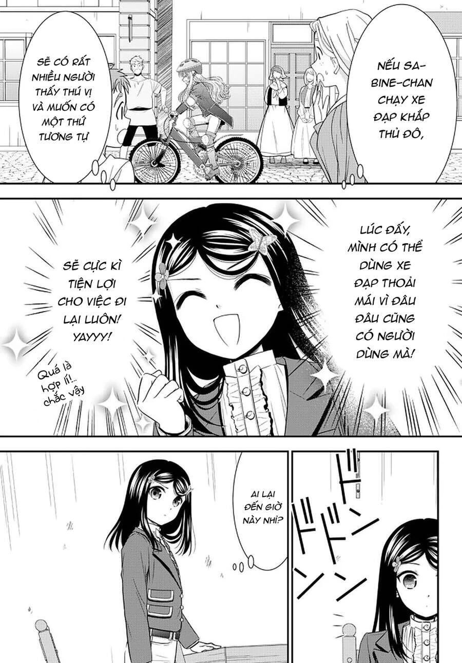 Tiết Kiệm 80.000 Vàng Ở Thế Giới Khác Cho Tuổi Già Của Tôi Chapter 62 - 12