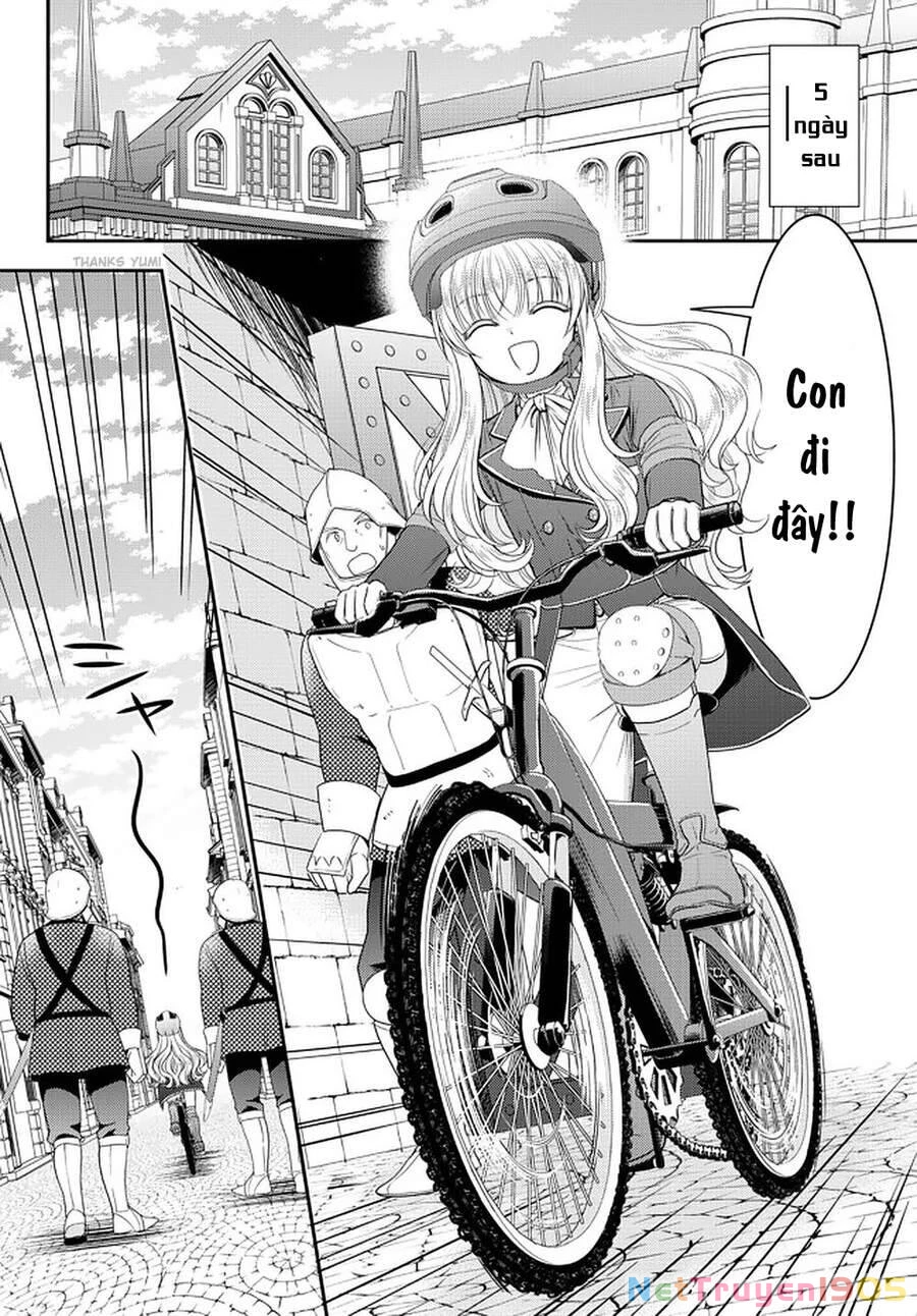 Tiết Kiệm 80.000 Vàng Ở Thế Giới Khác Cho Tuổi Già Của Tôi Chapter 62 - 13