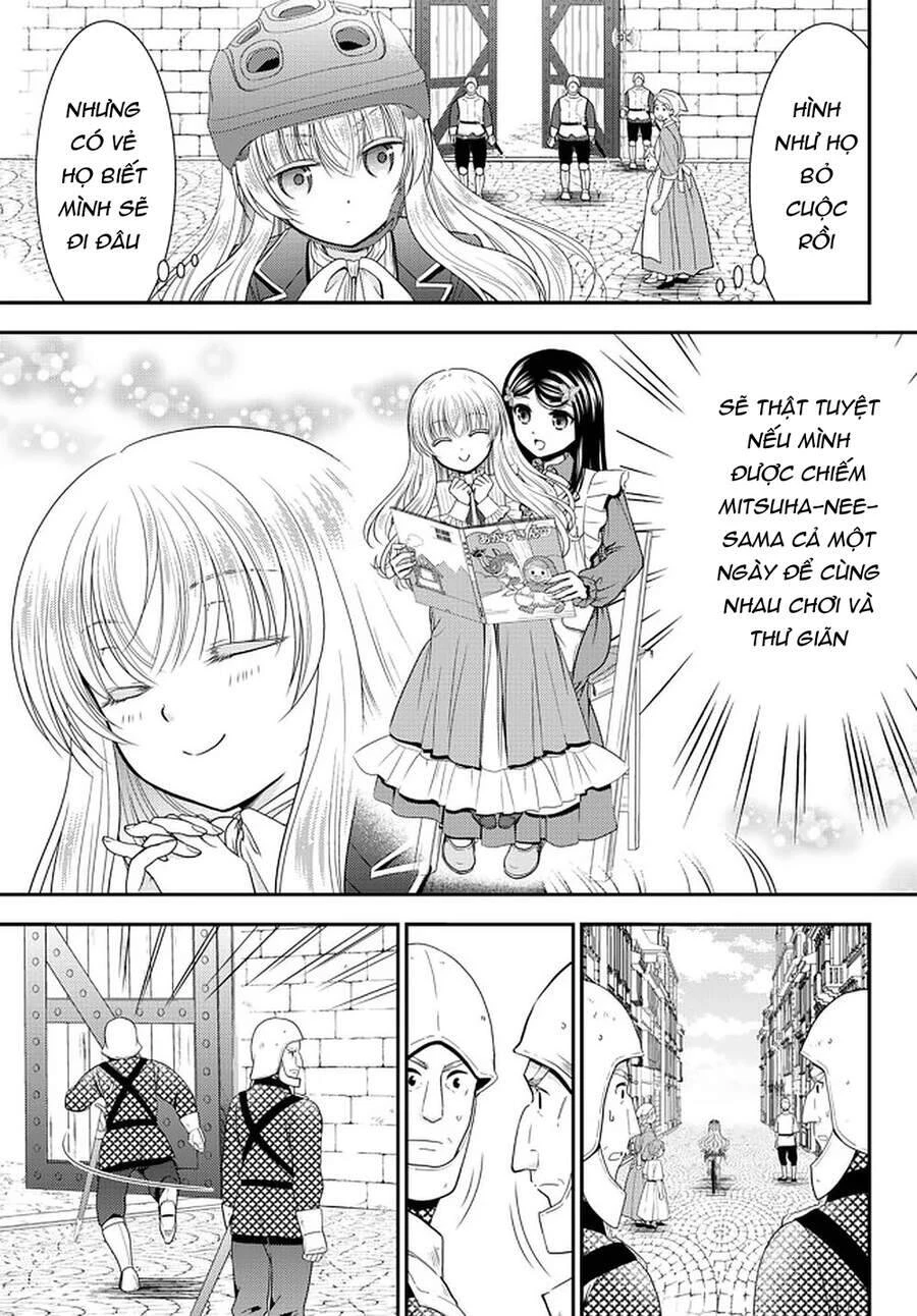 Tiết Kiệm 80.000 Vàng Ở Thế Giới Khác Cho Tuổi Già Của Tôi Chapter 62 - 14