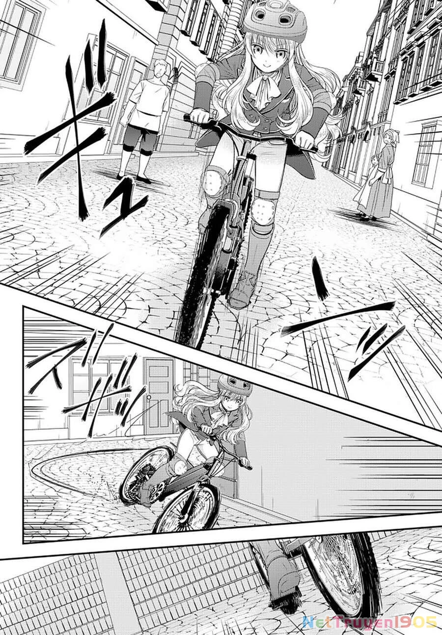 Tiết Kiệm 80.000 Vàng Ở Thế Giới Khác Cho Tuổi Già Của Tôi Chapter 62 - 15