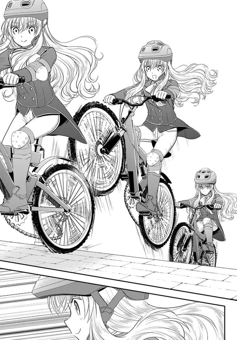 Tiết Kiệm 80.000 Vàng Ở Thế Giới Khác Cho Tuổi Già Của Tôi Chapter 62 - 16