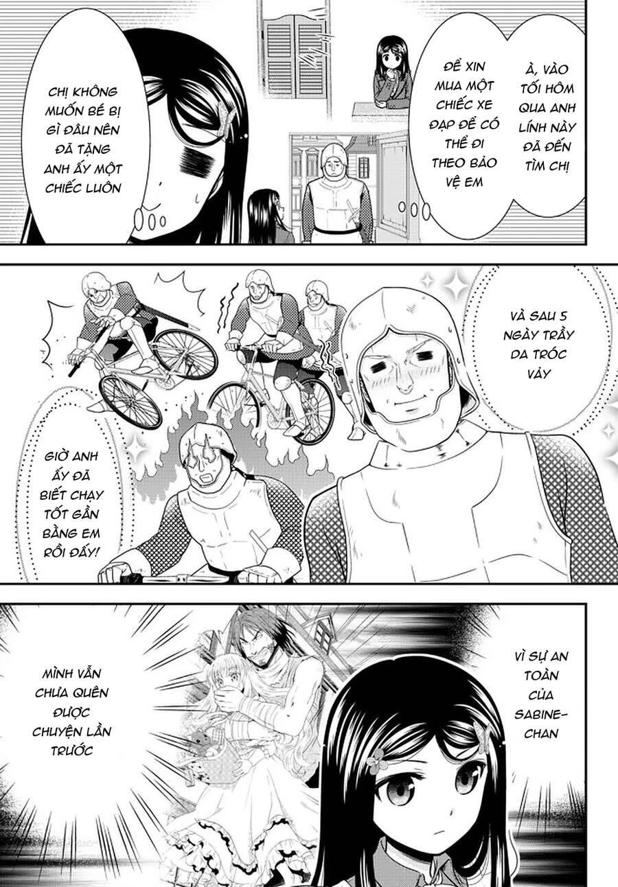 Tiết Kiệm 80.000 Vàng Ở Thế Giới Khác Cho Tuổi Già Của Tôi Chapter 62 - 18