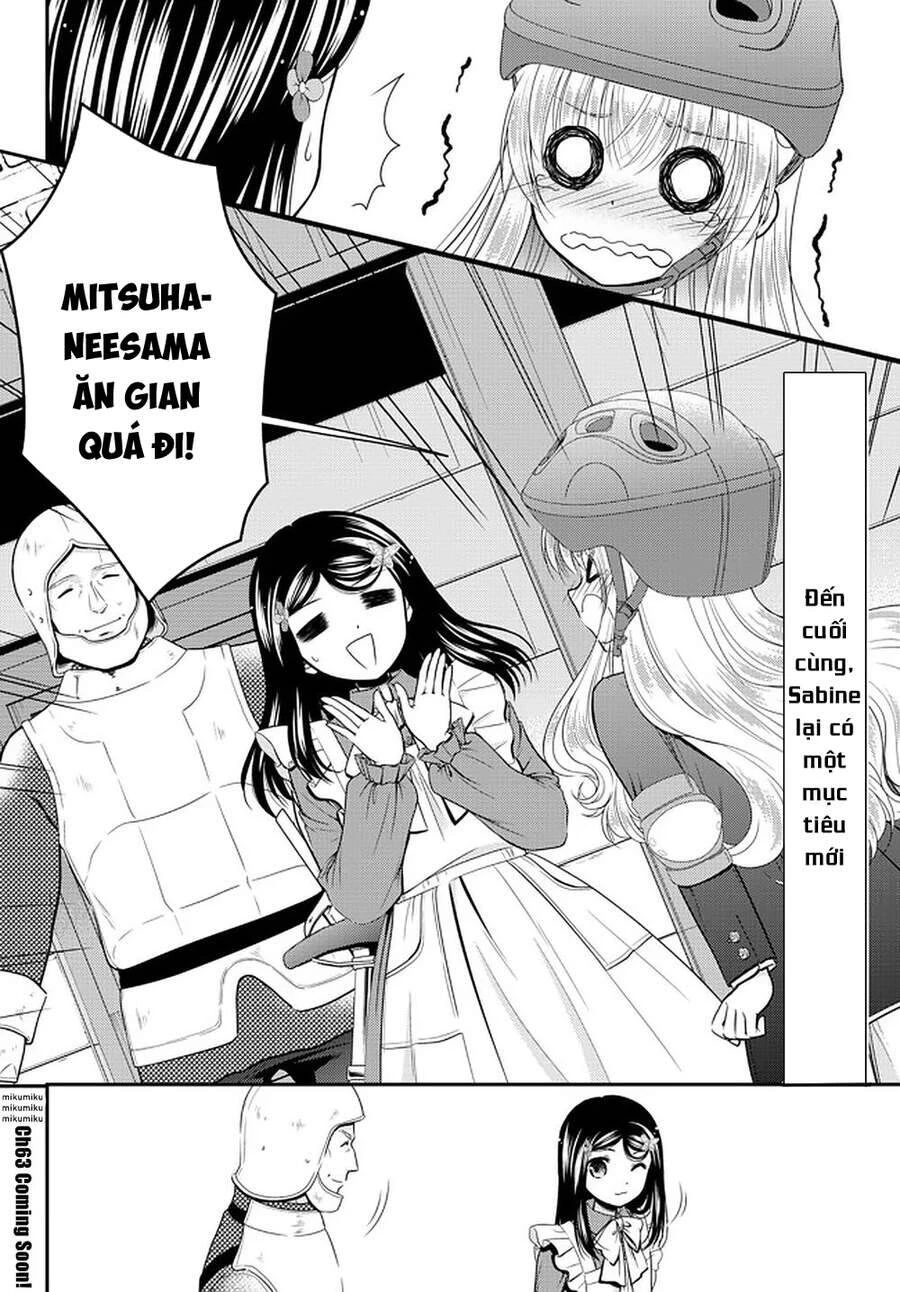 Tiết Kiệm 80.000 Vàng Ở Thế Giới Khác Cho Tuổi Già Của Tôi Chapter 62 - 19