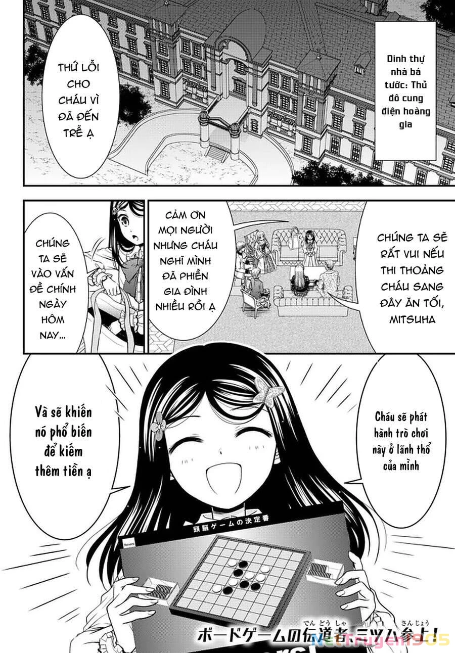 Tiết Kiệm 80.000 Vàng Ở Thế Giới Khác Cho Tuổi Già Của Tôi Chapter 63 - 3