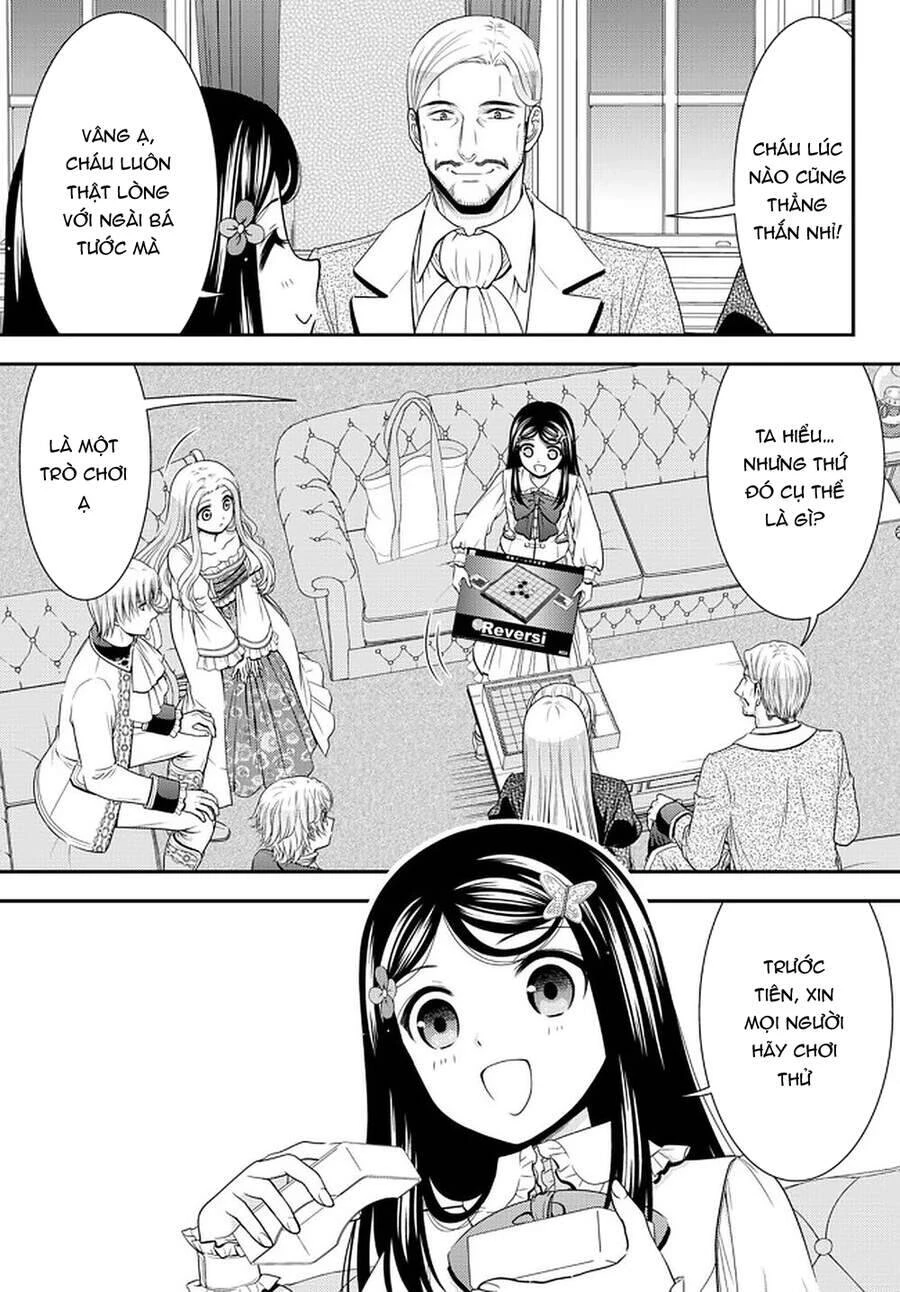 Tiết Kiệm 80.000 Vàng Ở Thế Giới Khác Cho Tuổi Già Của Tôi Chapter 63 - 4